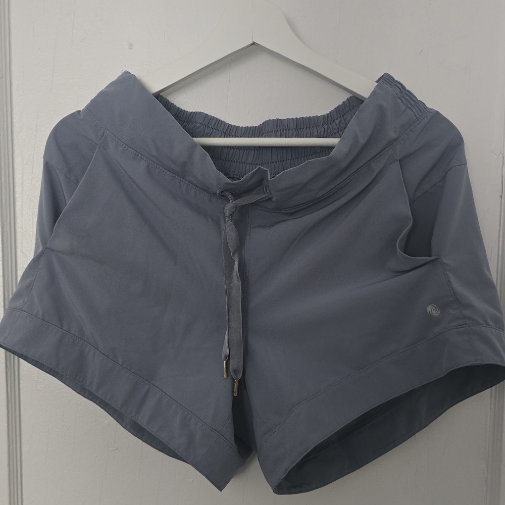 Women's Gray Shorts